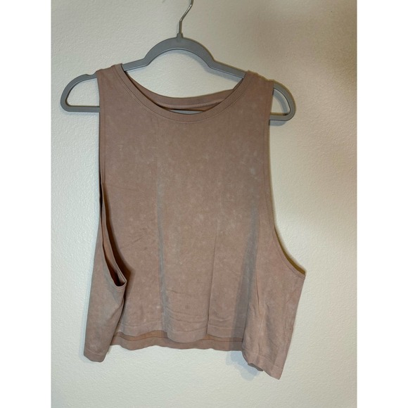 aerie Tops - Aerie Seamless Muscle Tank, Size Xl